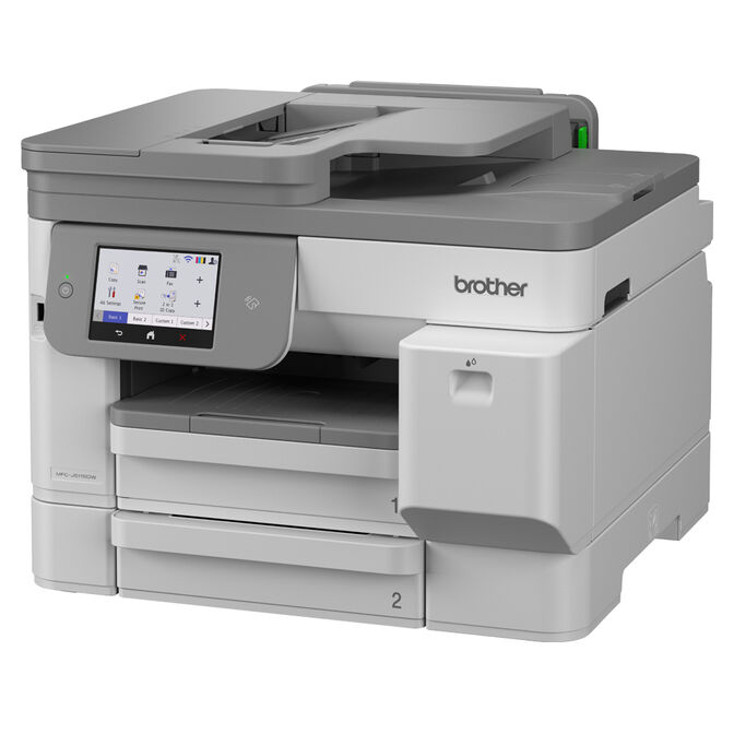 Impresora Multifunci&oacute;n de Inyecci&oacute;n de Tinta Brother MFC-J5115DW WiFi image number 5