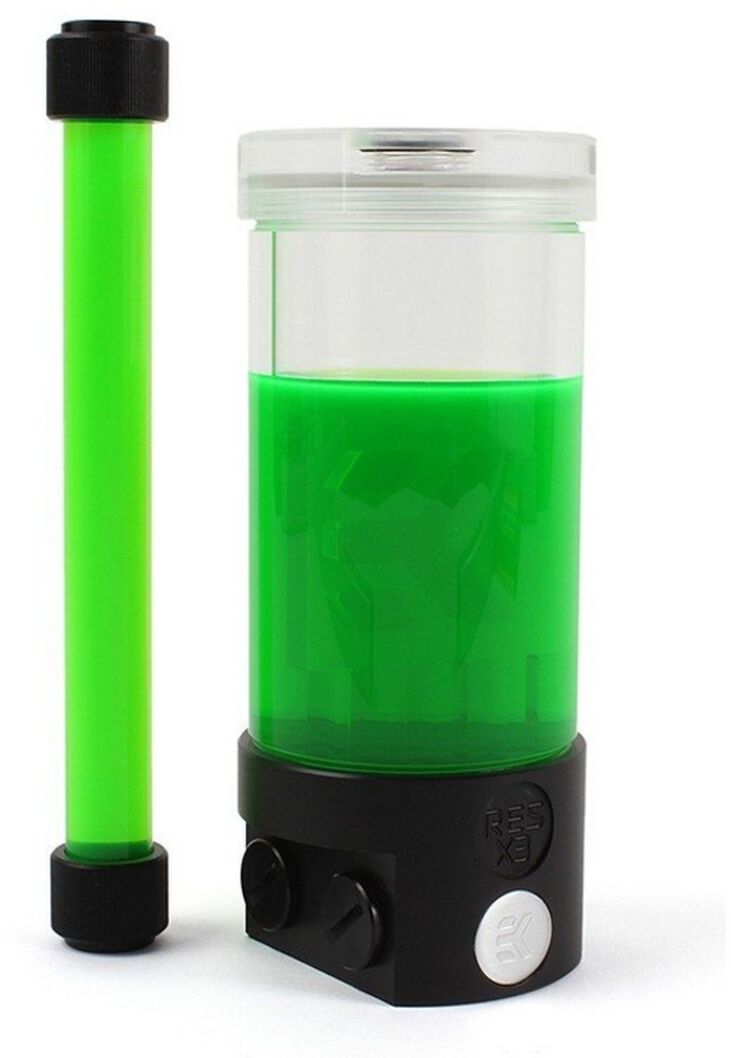 Líquido EKWB CryoFuel Premix Acid Green 1000ml image number 2