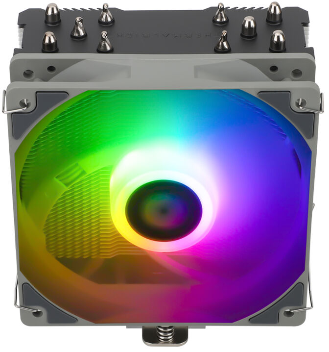 Ventilador CPU Thermalright Assassin King 120 SE ARGB image number 2