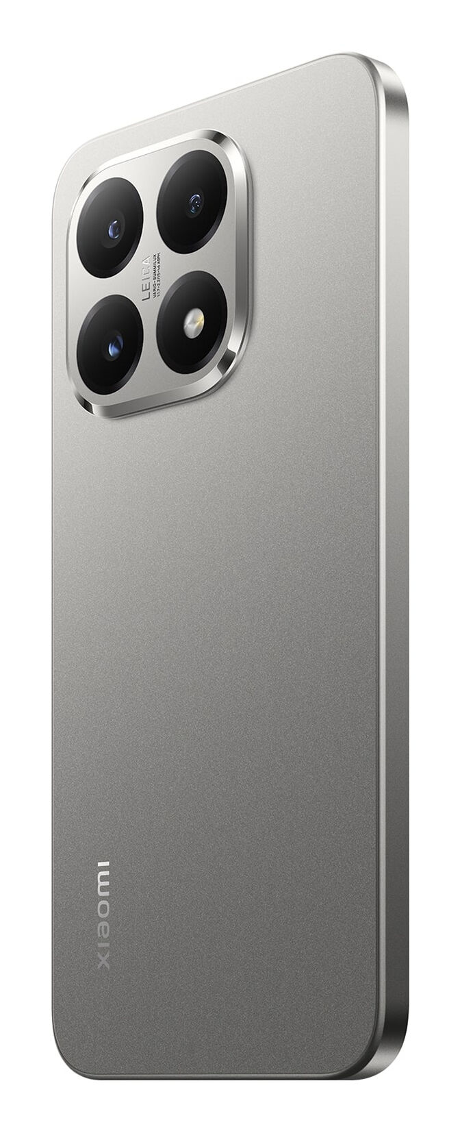 Smartphone Xiaomi 15T 6.83" (12 / 256GB) 120Hz Gris image number 2