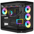 Caja E-ATX Hyte Y50 Vidrio Templado Negro image number null