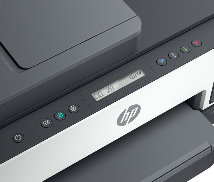 Impresora Multifunción de Inyección de Tinta HP Smart Tank 7305 Todo-en-Uno WiFi image number 0