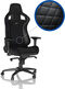 Silla noblechairs EPIC - Negro / Azul
