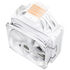 Cooler CPU Kolink Umbra EX180W White Edition ARGB - 120mm image number null