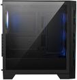 Torre ATX MSI MAG FORGE 320R AIRFLOW ARGB Vidrio Templado Negra image number null