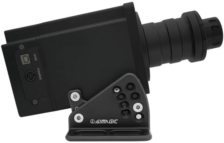 Bracket para Base Volante Direct Drive Simmagic ALPHA image number 2