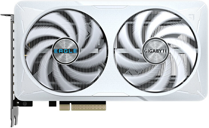 Tarjeta Gráfica Gigabyte GeForce® RTX 5060 Eagle OC Ice 8GB GDDR7 DLSS4 image number 2
