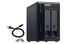 Unidade de Expansão NAS QNAP TR-002 - 2 Baías - USB Type C image number null
