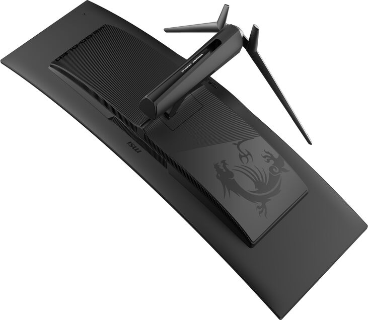 MSI MPG 491CQP QD-OLED pantalla para PC 124,5 cm (49") 5120 x 1440 Pixeles DQHD Negro image number 26