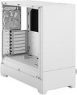 Torre ATX Fractal Design Pop Silent White TG Clear Tint image number null