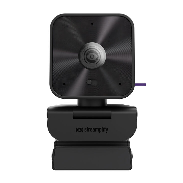 Webcam Streamplify CAM G 2K30 - Negro image number 5