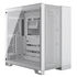 Torre ATX Corsair 6500D Airflow Blanco Cristal Templado image number null
