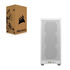 Torre Mini-ITX Corsair 2000D Airflow Blanco Cristal Templado image number null