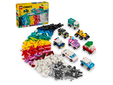 LEGO Classic: Veh&iacute;culos Creativos, 900 Piezas (11036) image number null