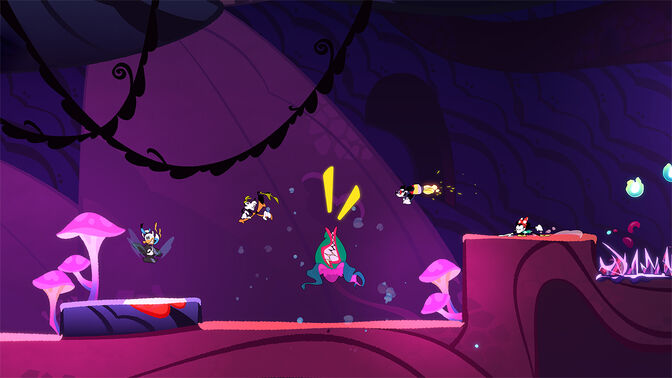 Juego Nintendo Switch Disney Illusion Island image number 2