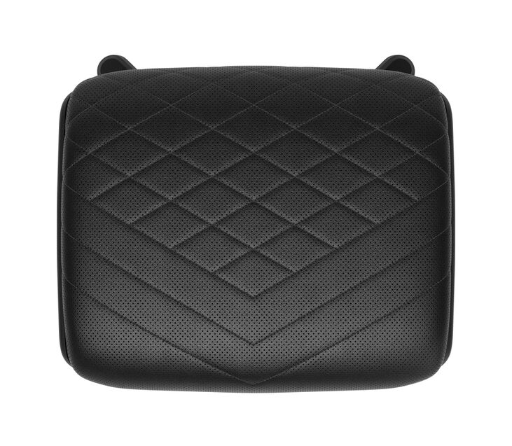 Reposapiés V2 noblechairs - Negro image number 9