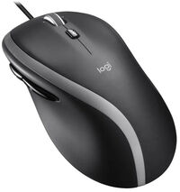 Ratón Óptico Logitech M500S
