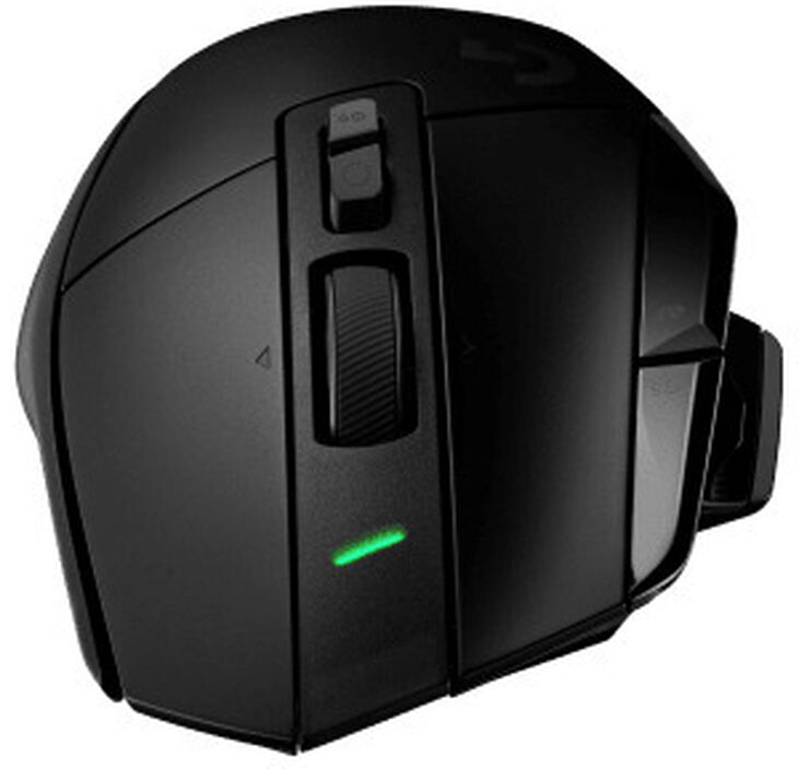 Ratón Gaming Logitech G Series G502 X Plus LightSpeed RGB 25600DPI Wireless Negro image number 2