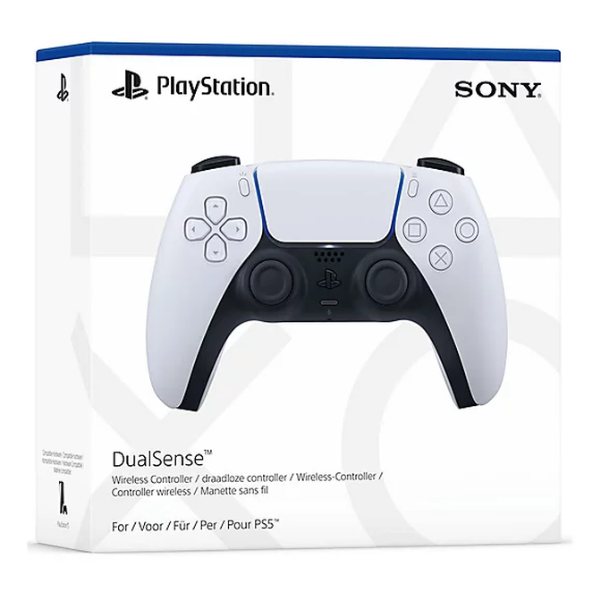 Gamepad Sony Playstation DualSense V3 Wireless PS5 Cosmic Red image number 2