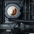 Ordenador King Mod Gamer-PC Noctua Edition Ryzen 7 9850X3D 64GB DDR5 2TB RTX 5080 WiFi W11 image number null