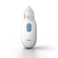 Aspirador Nasal El&eacute;ctrico Braun BNA100