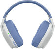 Auriculares Logitech G Series G435 Lightspeed Wireless Blanco/Azul image number null