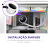Kit de Refrigeración Líquida CPU NZXT Kraken 280 RGB Blanco image number null