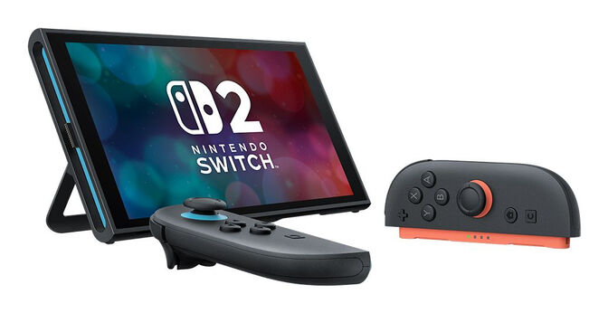 Consola Nintendo Switch 2 + Nintendo Switch Sports Resort image number 2