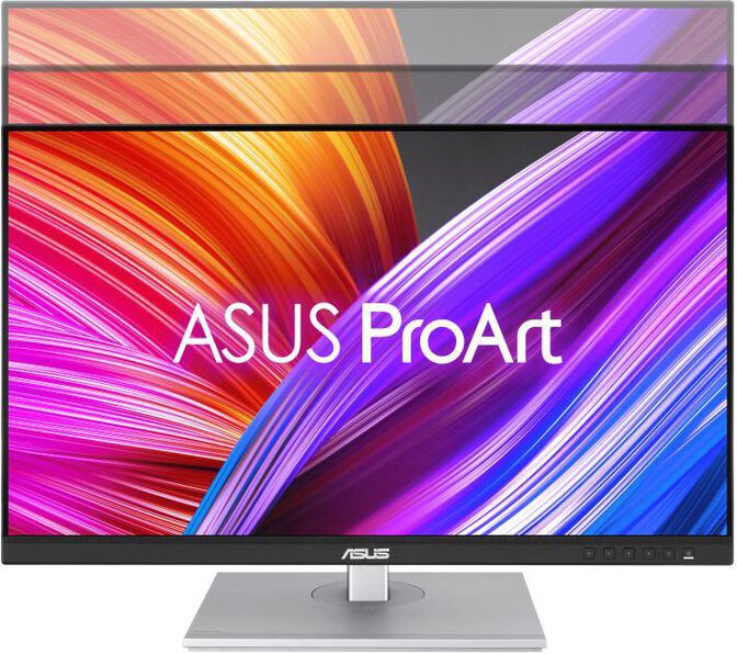 Monitor ASUS ProArt 27" PA278CGV IPS QHD Calman Verified USB-C (PD90W) DisplayHDR 400 Mac Compliance image number 4
