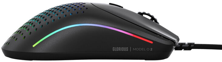 Ratón Gaming Glorious Model O 2 Negro image number 4
