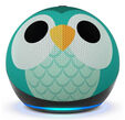 Altavoz Inteligente Amazon Echo Dot Kids (5.&ordf; Generaci&oacute;n) Alexa Azul image number null