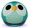 Altavoz Inteligente Amazon Echo Dot Kids (5.&ordf; Generaci&oacute;n) Alexa Azul