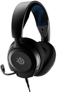 Auriculares SteelSeries Arctis Nova 1 Negro