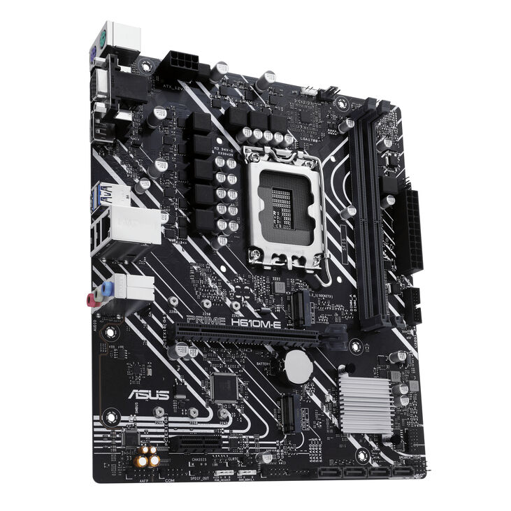 Placa Base Asus PRIME H610M-E CSM image number 3