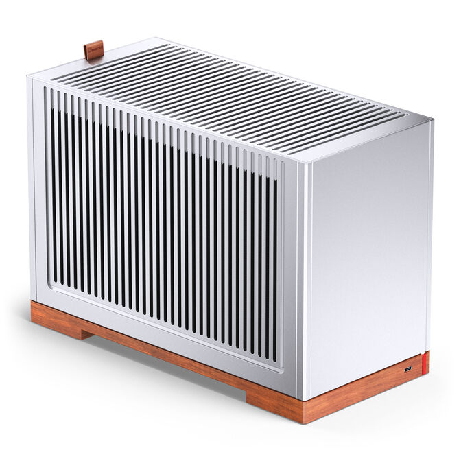 Caja Mini-ITX Jonsbo T9 Gris con Riser 4.0 image number 2