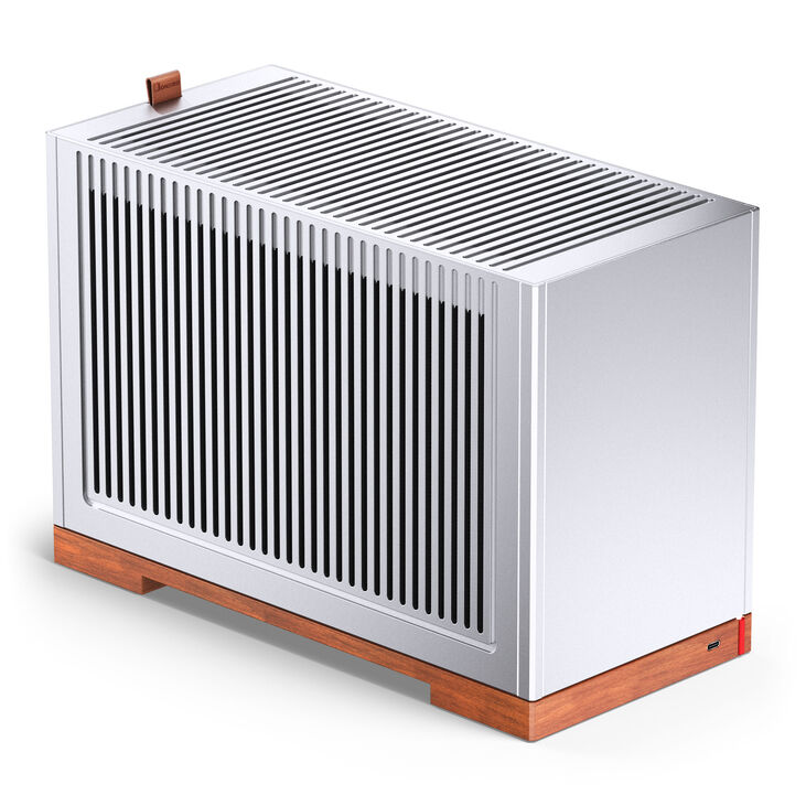 Caja Mini-ITX Jonsbo T9 Gris con Riser 4.0 image number 2