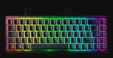 Teclado Razer Huntsman V3 HE Mini 65% RGB Magnetic Switch 8KHz (US) image number null