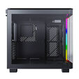 Caja ATX Montech King 95 Negro image number null