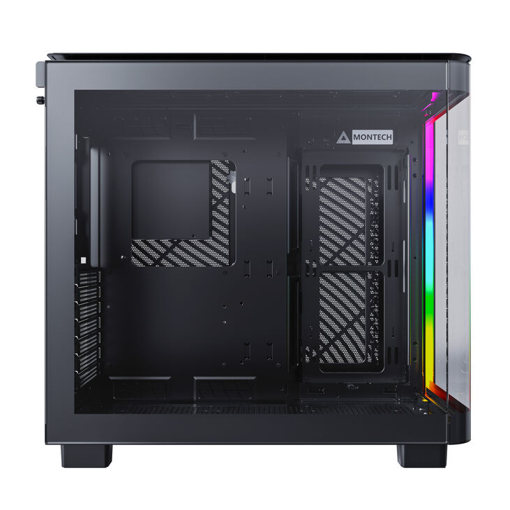 Caja ATX Montech King 95 Negro image number 2