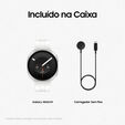 Smartwatch Samsung Galaxy Watch 9 40mm LTE Bege image number null