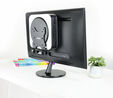 Soporte Tooq para Mini PC Negro image number null