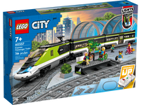 LEGO City: Tren de Pasajeros de Alta Velocidad, 764 Piezas (60337)
