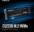 SSD PNY CS2230 2TB Gen4 M.2 NVMe (3300/2600MB/s) image number null