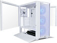 Caja ATX Lian Li Lancool III Blanca RGB Vidrio Templado image number null