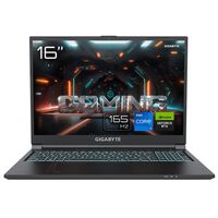 ** B Grade ** Portátil Gigabyte G6 MF-72ES893KD 16" i7-13700H 16GB DDR5 512GB RTX 4050 FHD+ 165Hz