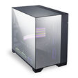 Caja E-ATX Lian Li O11 Vision Chrome Vidrio Templado image number null