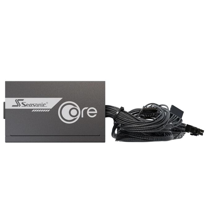 Fuente Seasonic Core GC-650W 80+ Gold ATX 3.1 image number 12