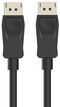 Cable DisplayPort Ewent DisplayPort 1.2 AWG28 4K@60Hz 3 M