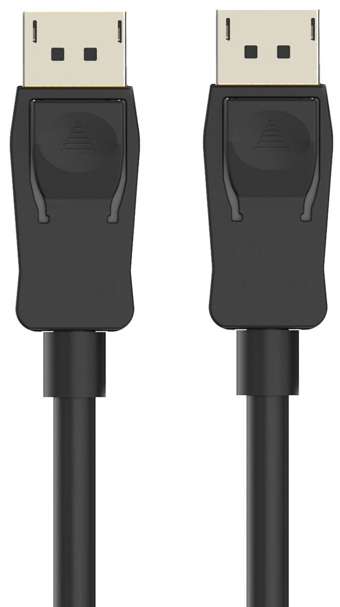 Cable DisplayPort Ewent DisplayPort 1.2 AWG28 4K@60Hz 3 M image number 0