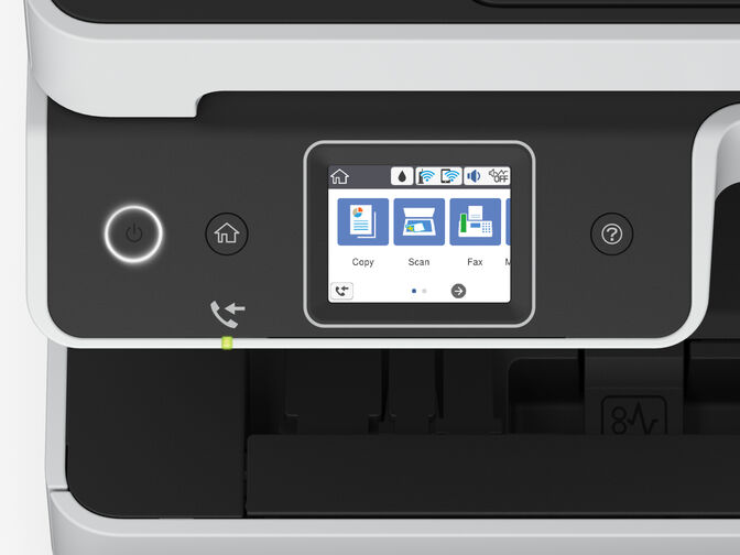 Multifuncional Epson EcoTank ET-5170 Wi-Fi image number 1